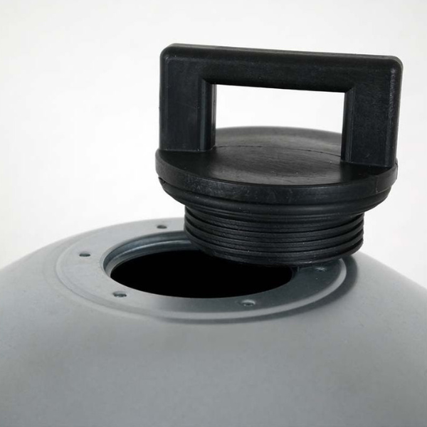 30 Liter Elevated Poultry Waterer for Chickens and Farm Birds
