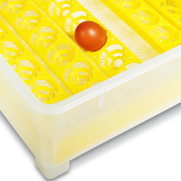 Automatic 48 Egg Incubator Smart Self-Operating Poultry Hatcher