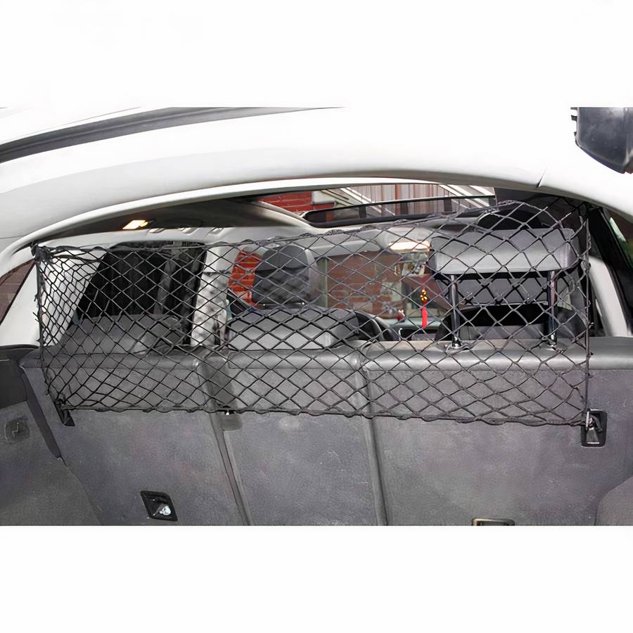 Adjustable Car Seat Cover for Dogs Dog Travel Hammock Pet Seat Protector