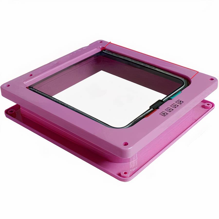 Pet flap door with flap for dogs doggy door pet door for dogs