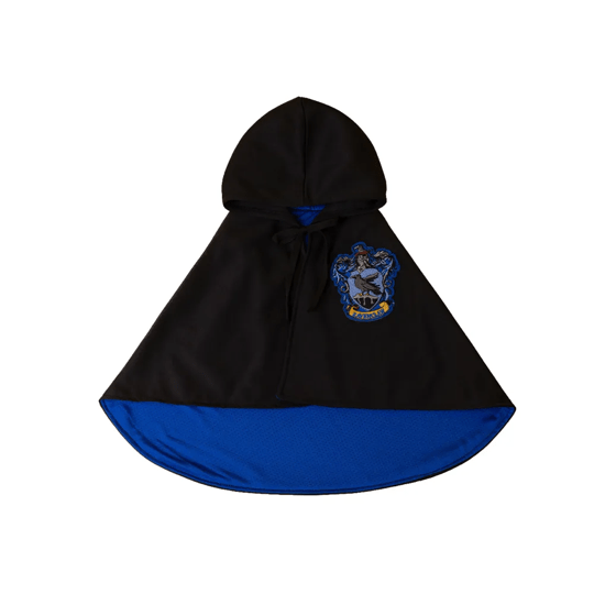 Harry Potter Pet Costume Cape for Cats and Dogs Magical Cloak Dress Up