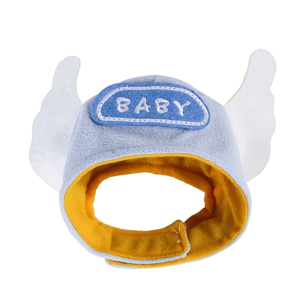 Cat Head Costume Hat Pet Headwear for Cats Halloween Dress Up