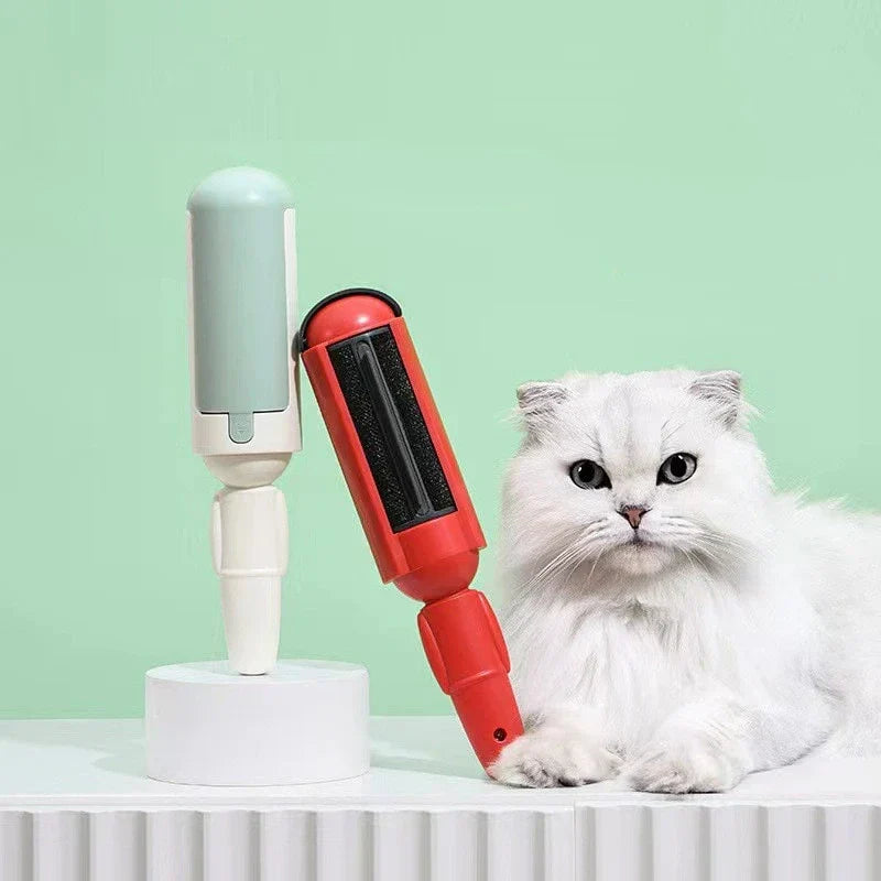 Cat Hair Remover Roller Sticky Lint Brush for Pet Hair Removal