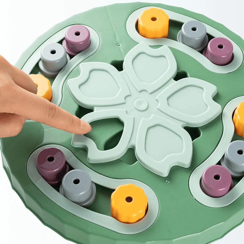 Interactive Digging Puzzle Toy for Dogs and Cats Brain Training Game