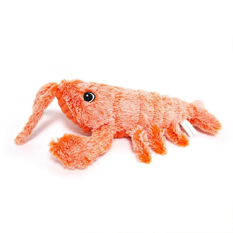 Interactive Pet Toy Crayfish Chew Toy for Dogs and Cats