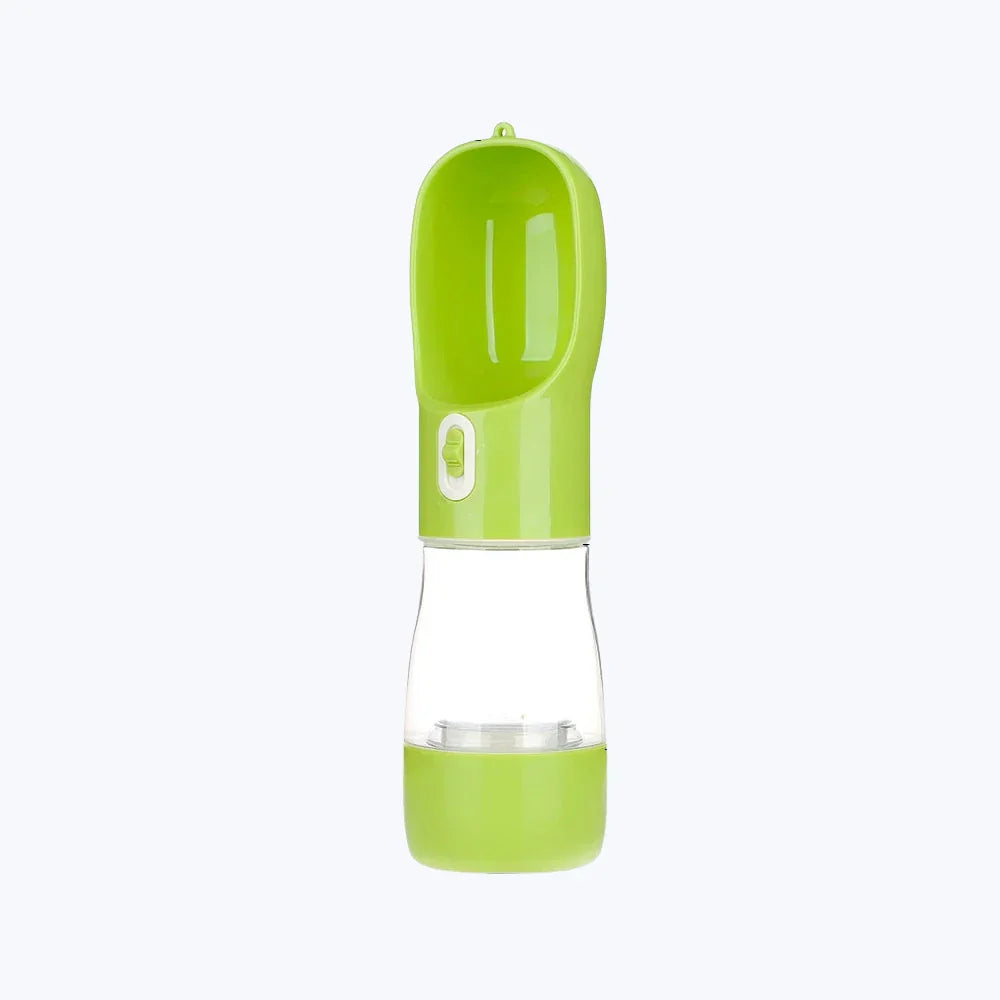 Cat Water Bottle Portable Pet Drinking Bottle for Cats