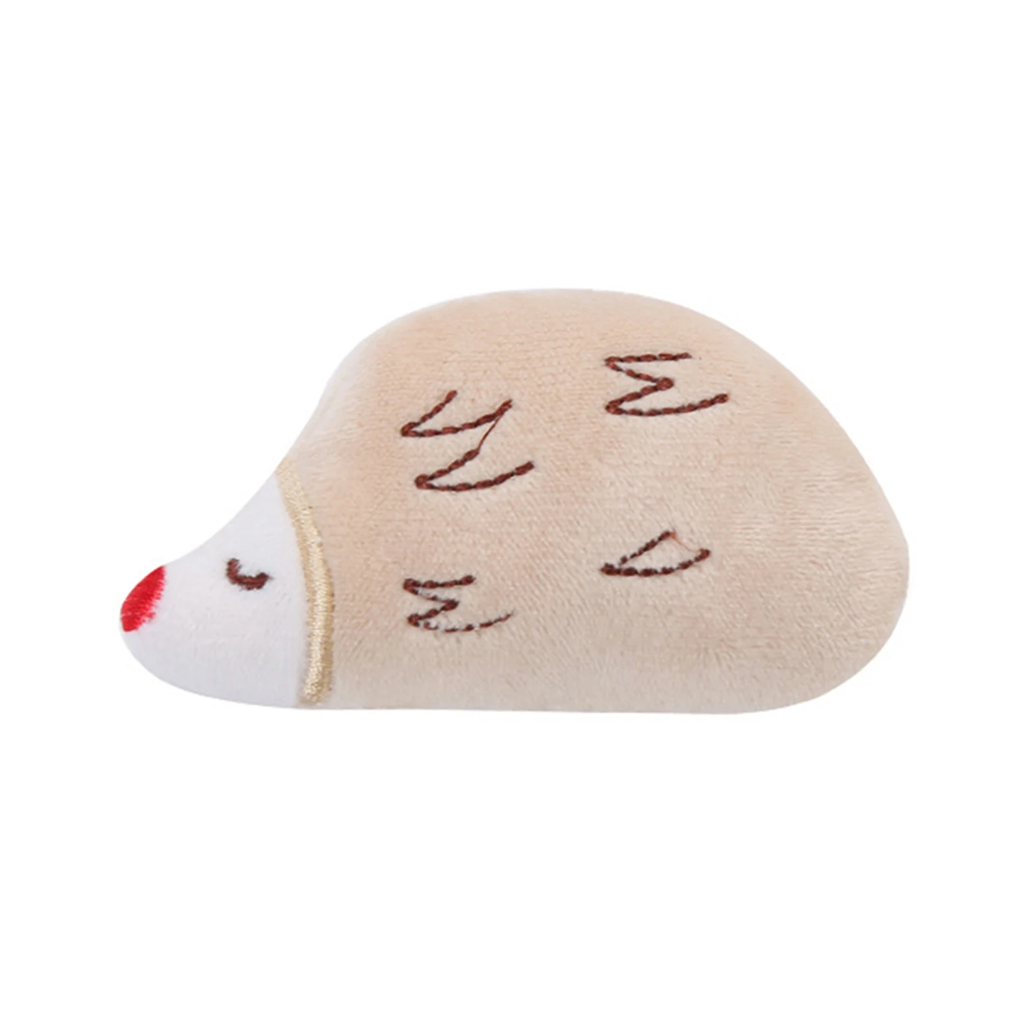 Mini Plush Cat Toys Soft Small Plushies for Cats Interactive Kitty Toys