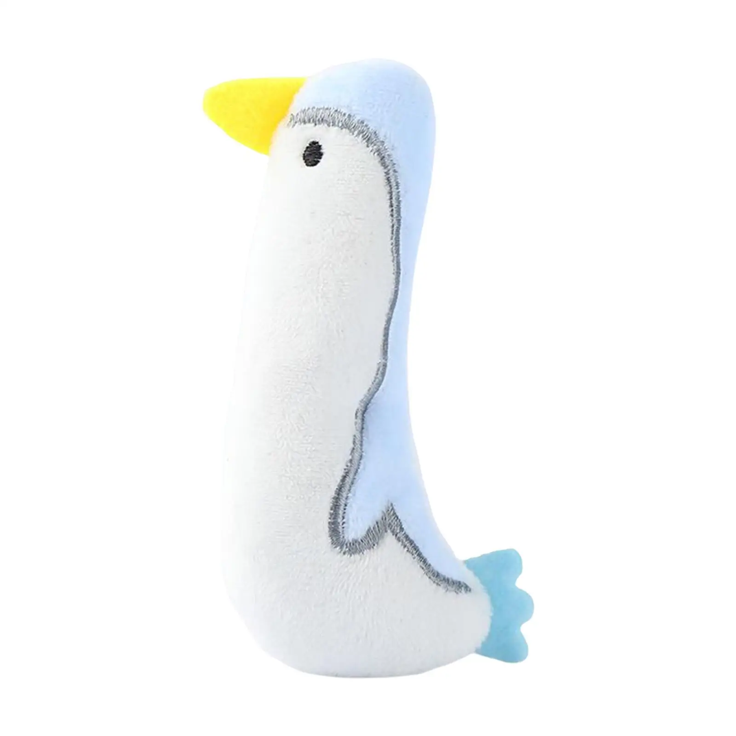 Mini Plush Cat Toys Soft Small Plushies for Cats Interactive Kitty Toys