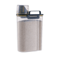 Pet Food Storage Container for Kibble Dog Cat Food Keeper Airtight Food Bin