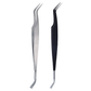 2-in-1 Tick Remover Tool for Dogs and Cats Pet Flea Removal