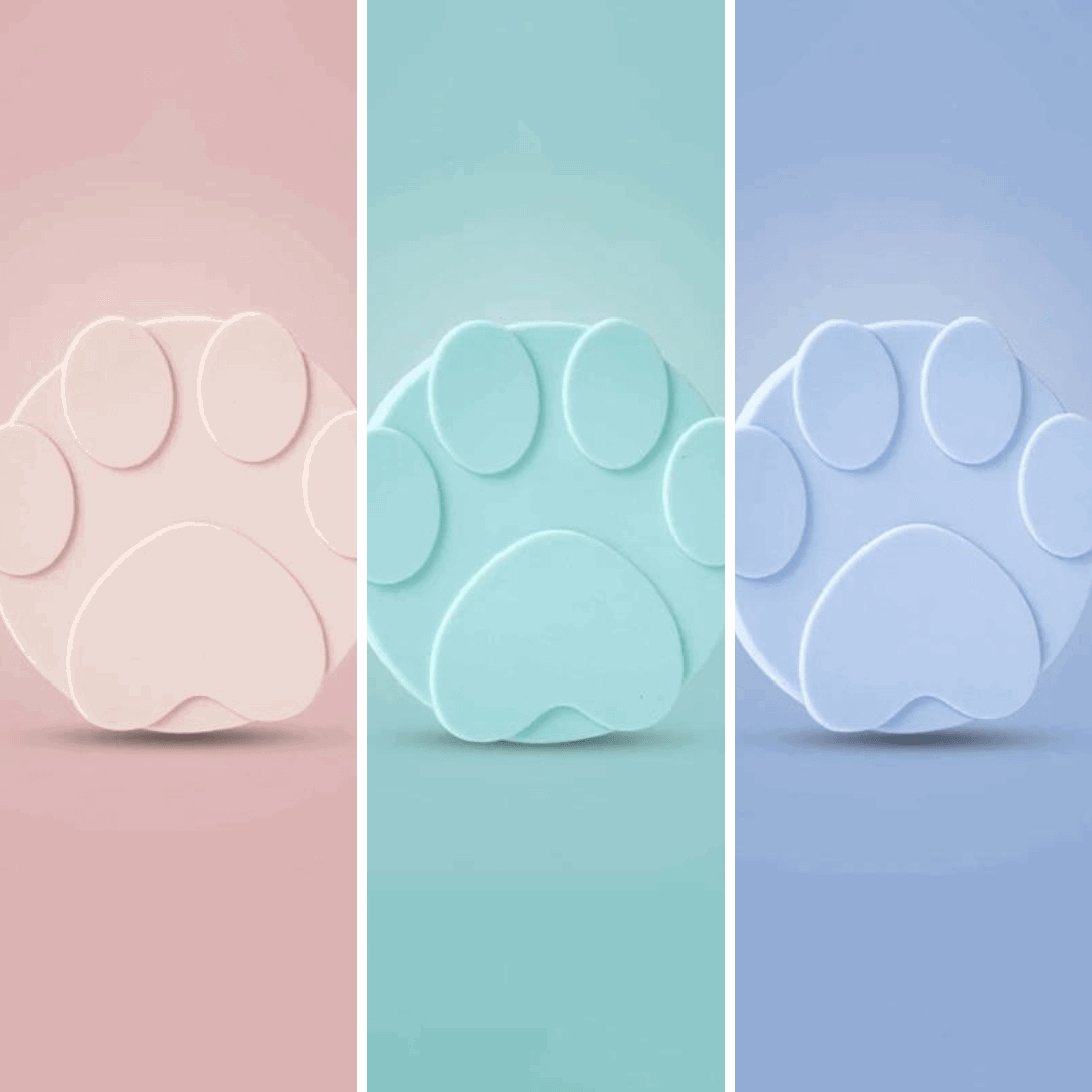 Silicone Pet Food Can Lid Cover Airtight Seal for Pet Food Storage