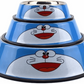Doraemon Pet Bowl Cat Dog Food Water Dish