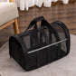 AirGo™ Breathable Pet Carrier Backpack for Cats and Dogs