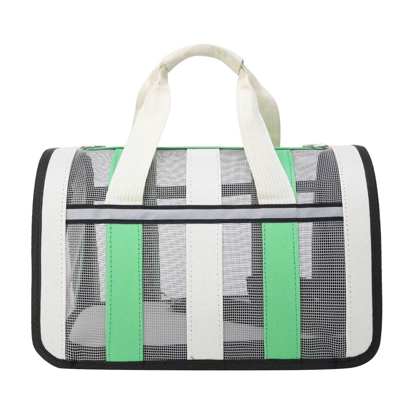 AirGo™ Breathable Pet Carrier Backpack for Cats and Dogs