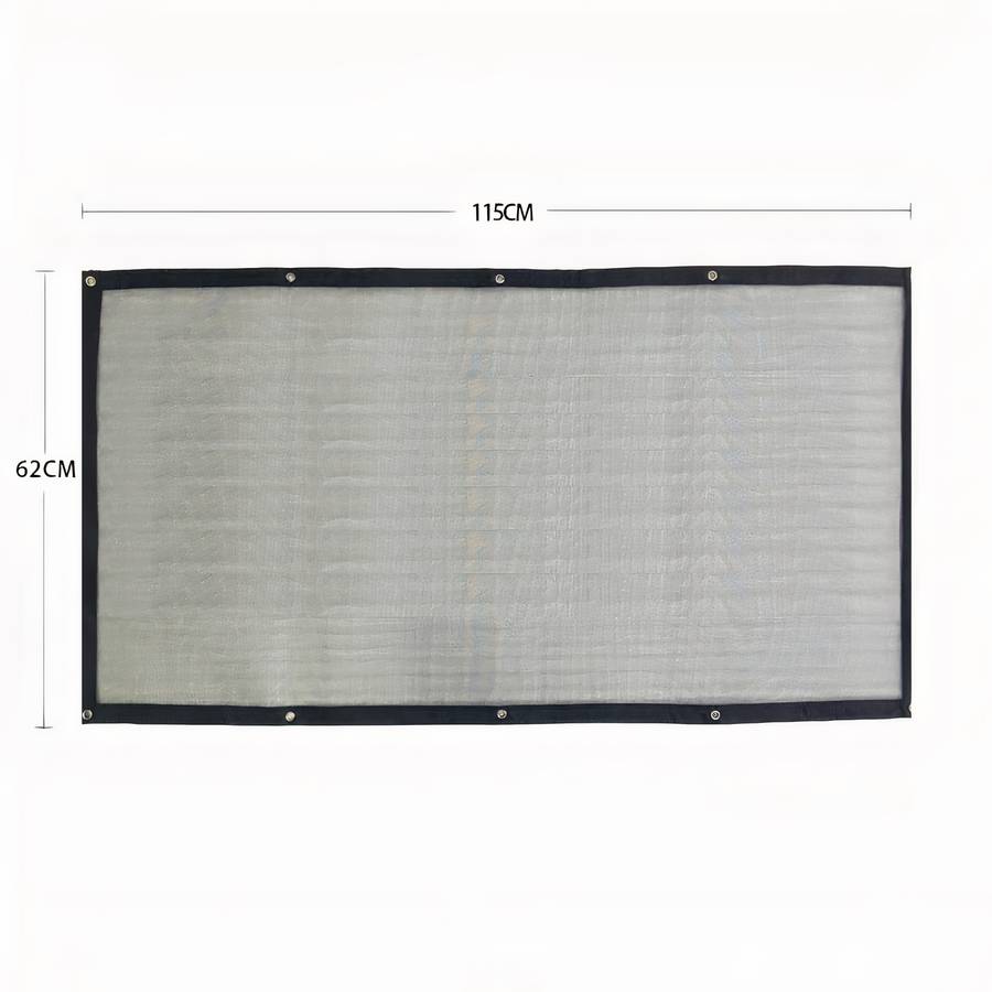 Dog Car Barrier Pet Safety Divider for Vehicle