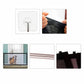 Dog Mesh Barrier Gate Pet Safety Gate for Dogs