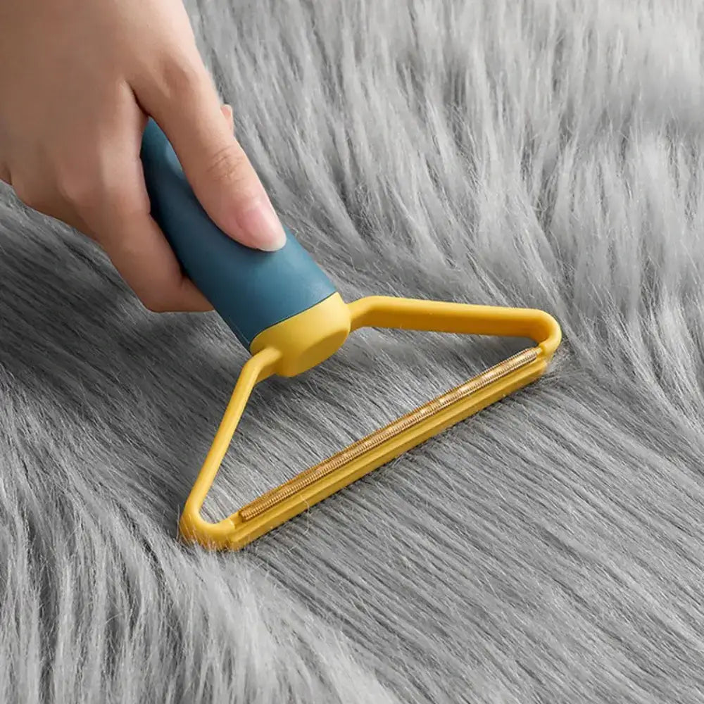 Lint Remover Brush for Clothes Fabric Pill Fuzz Shaver Cleaner
