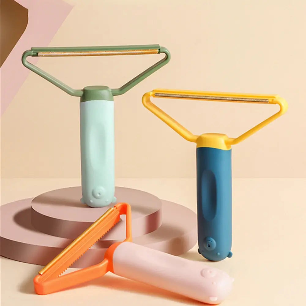 Lint Remover Brush for Clothes Fabric Pill Fuzz Shaver Cleaner