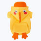 Cute Cat Hooded Costume for Kids and Adults Animal Pajamas Party Outfit