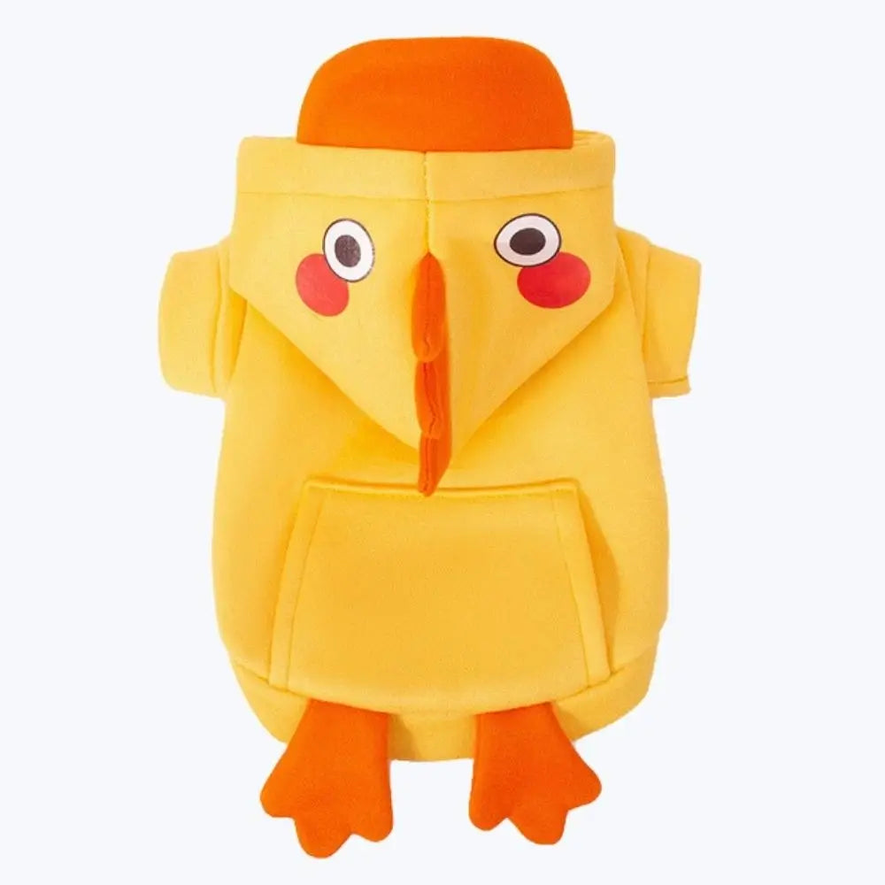 Cute Cat Hooded Costume for Kids and Adults Animal Pajamas Party Outfit