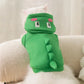 Cute Cat Hooded Costume for Kids and Adults Animal Pajamas Party Outfit