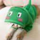 Cute Cat Hooded Costume for Kids and Adults Animal Pajamas Party Outfit