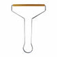 Steel Handle Clothes Brush for Lint and Fabric Cleaning