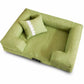 Elegant Dog Sofa Pet Couch Comfortable Stylish Canine Lounger