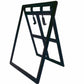 Pet Door for Cats and Dogs Automatic Pet Flap Entry