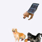 Pet Door for Cats and Dogs Automatic Pet Flap Entry