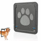 Dog Door Pet Flap for Small to Large Dogs Easy Install Weatherproof
