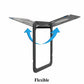 Dog Door Pet Flap for Small to Large Dogs Easy Install Weatherproof