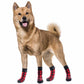 Non-slip Dog Socks with Traction Pads for Hardwood Floors
