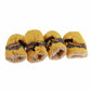 Solid Color Warm Dog Slippers Cozy Non Slip Pet Booties for Small Medium Large Dogs