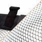 Dog Safety Gate Barrier Pet Fence Adjustable Fence for Dogs