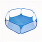 Foldable Dog Gate Portable Pet Playpen Fence for Dogs