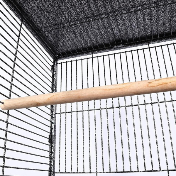 Bird Cage Aviary Enclosure 18in W x 14in D x 39in H
