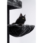 Giant XXL Cat Tree 48 x 176 inches Extra Large Cat Tower with Scratching Posts and Perches