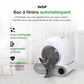 Smart Automatic Cat Litter Box with WiFi Connectivity