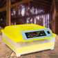 Automatic 48 Egg Incubator Smart Self-Operating Poultry Hatcher
