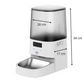 Smart Automatic Pet Feeder for Dry Cat and Dog Food