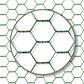 18 sq ft Chicken Coop Run 6x3 ft Galvanized Steel Wire Mesh Enclosure