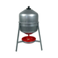 30 Liter Elevated Poultry Waterer for Chickens and Farm Birds