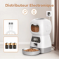 Automatic Pet Feeder for Dog and Cat Dry Food