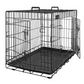 XXL Dog Crate Heavy Duty Large Metal Kennel Cage For Extra Large Dogs