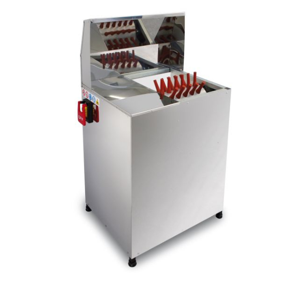 54 Finger 250W Wet Poultry Plucker Roller Machine for Chicken Turkey Ducks