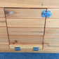 FSC Certified Wooden Chicken Coop for 4 to 6 Hens with Lift-Up Roof