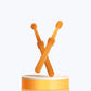 Cat Toothbrush for Dental Care Oral Hygiene Kit for Cats and Kittens
