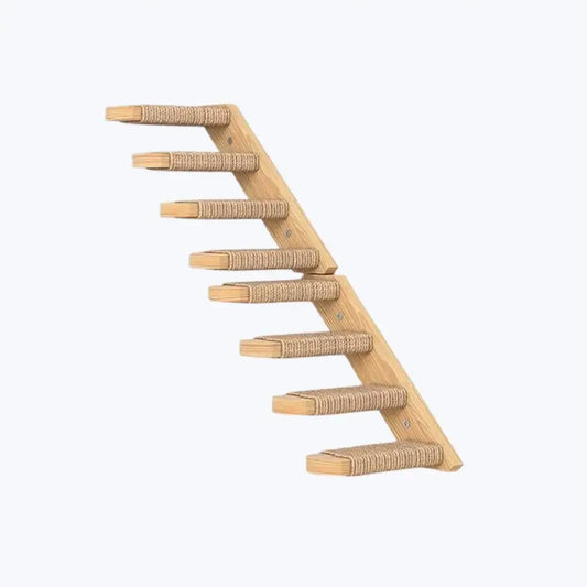 Cat Staircase Pet Steps for Small to Medium Cats and Kittens