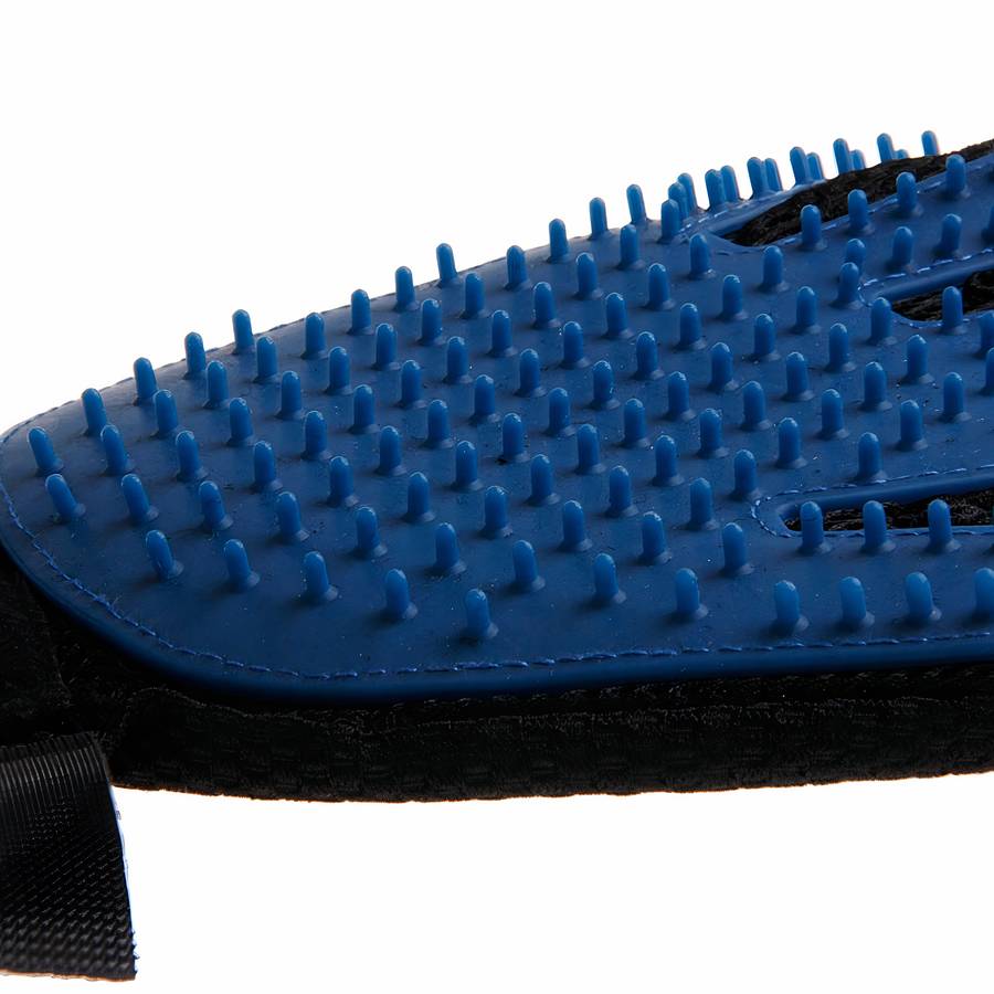 Dog Grooming and Massage Glove Pet Hair Removal Brush